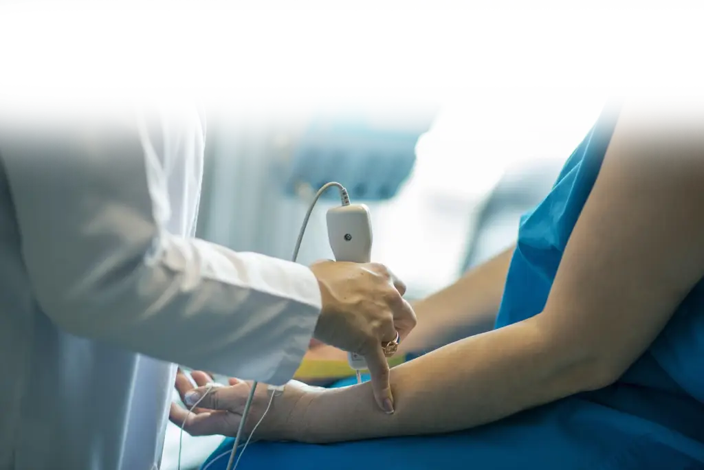 The regenerative medicine sector